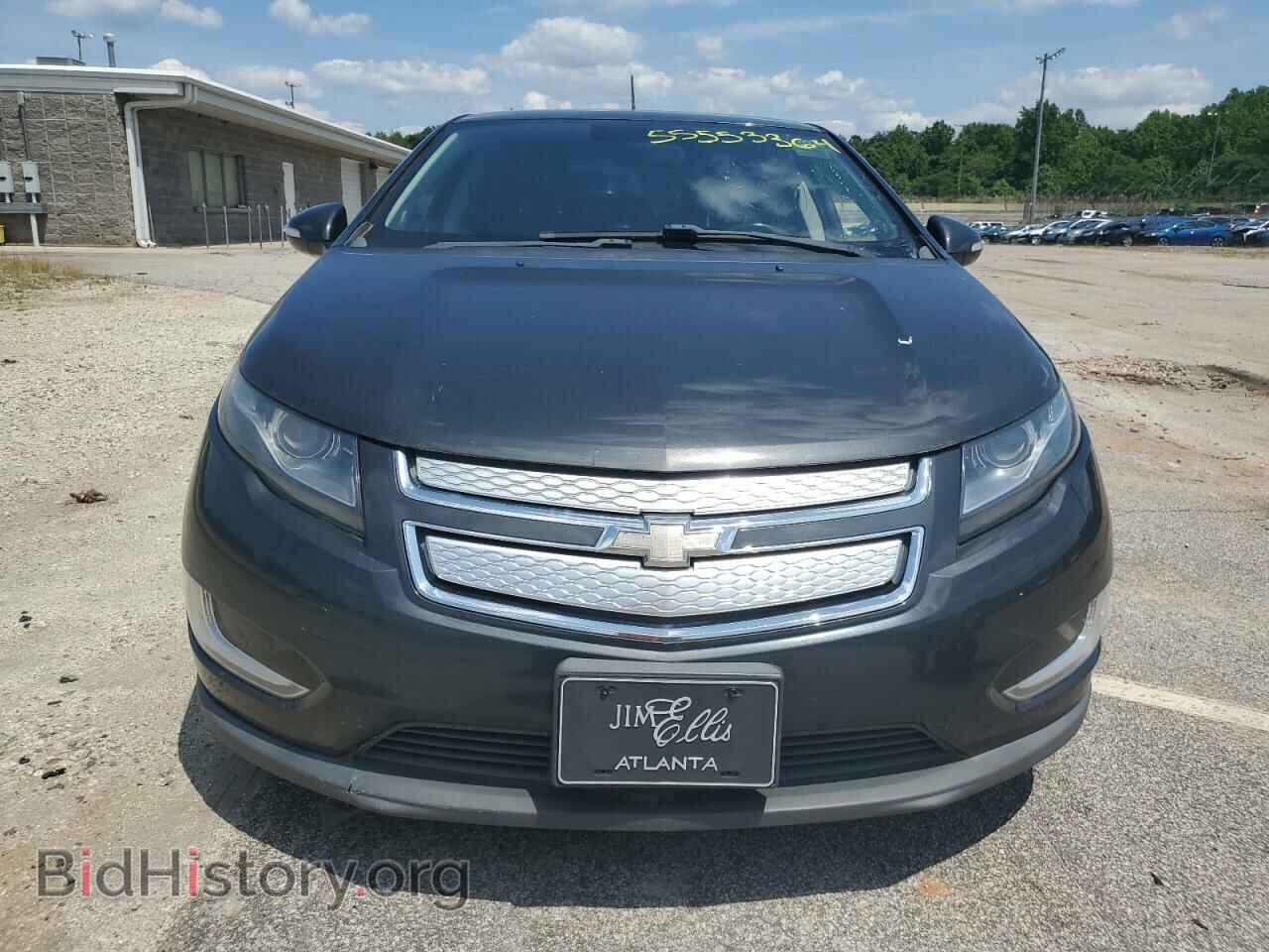 2015 CHEVROLET VOLT - VIN: 1G1RA6E44FU104925 - Фото 5