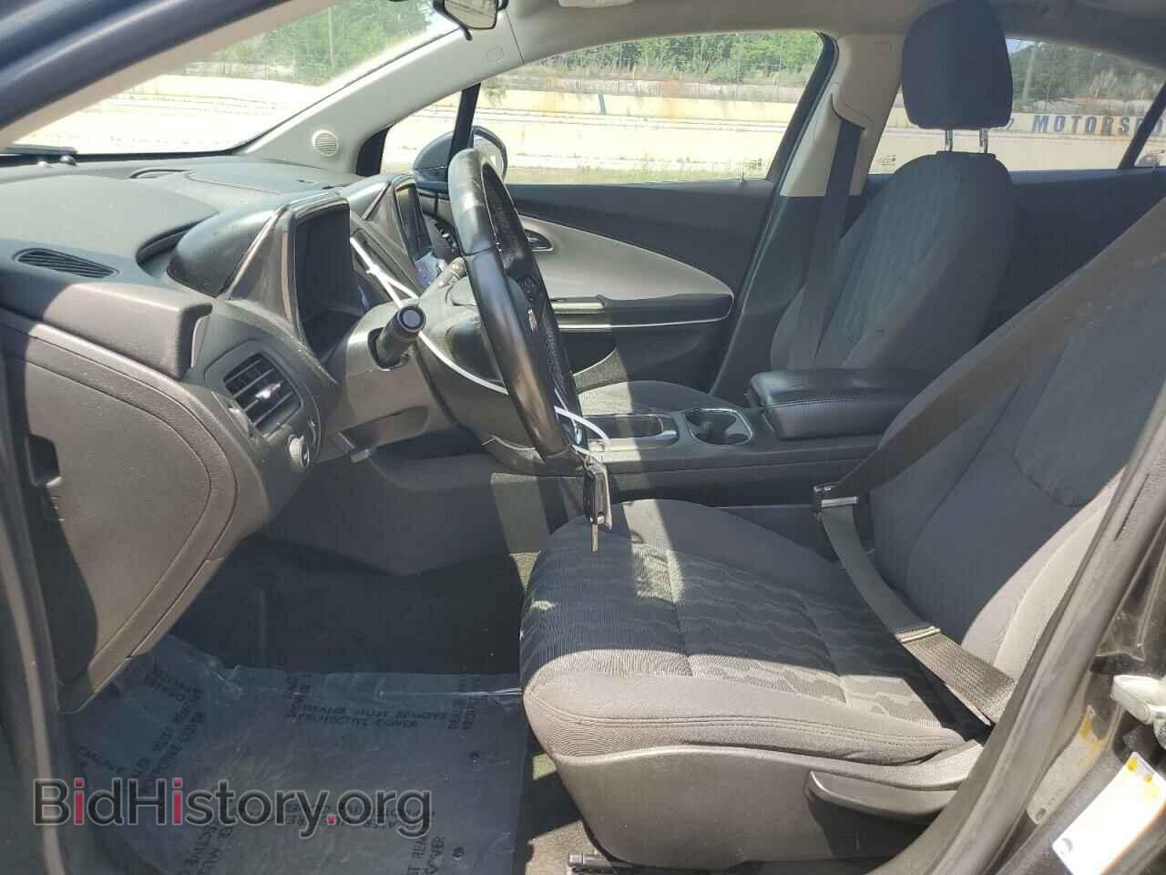 2015 CHEVROLET VOLT - VIN: 1G1RA6E44FU104925 - Фото 7