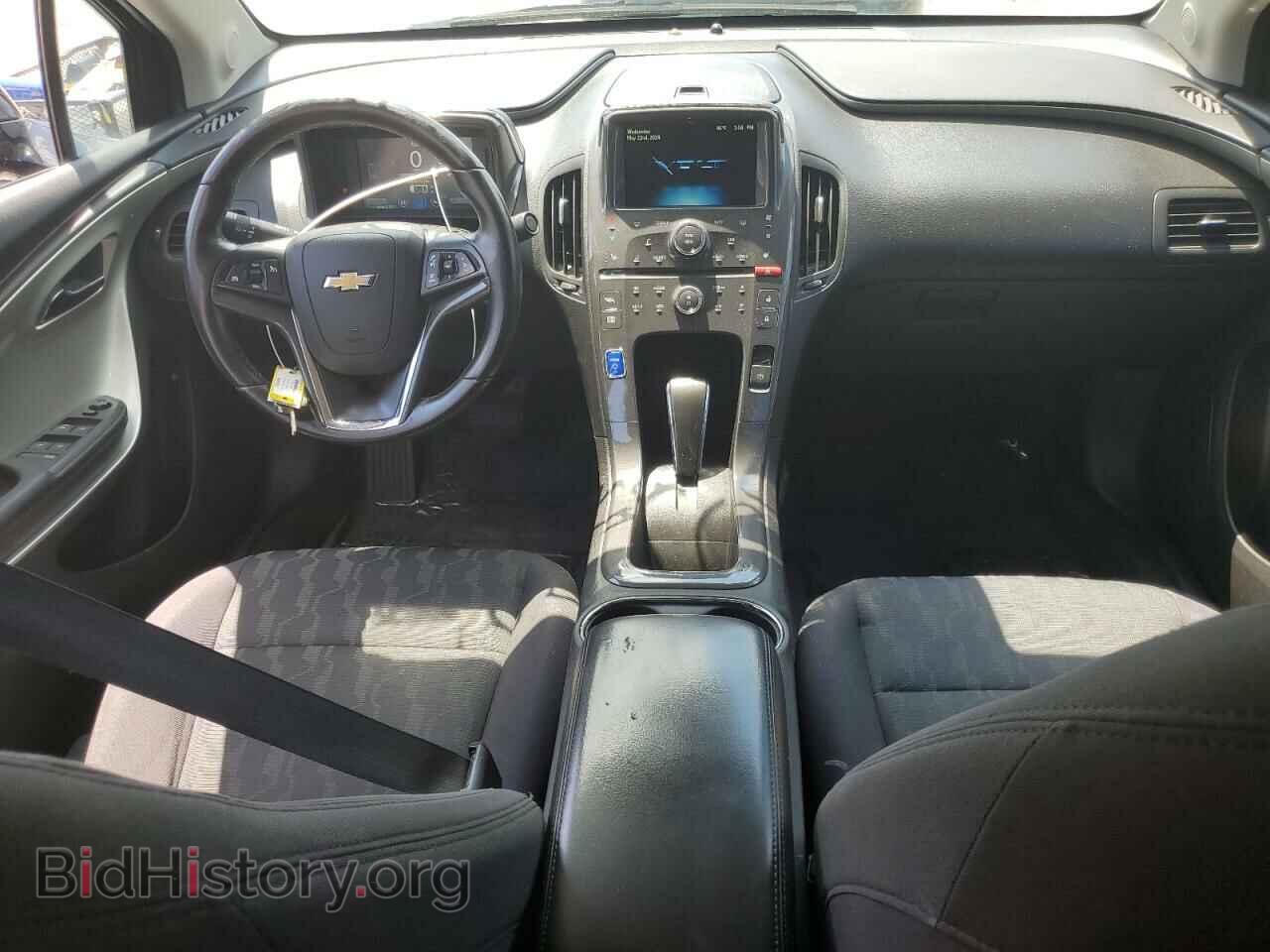 2015 CHEVROLET VOLT - VIN: 1G1RA6E44FU104925 - Фото 8
