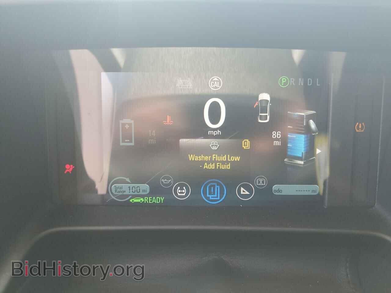 2015 CHEVROLET VOLT - VIN: 1G1RA6E44FU104925 - Фото 9