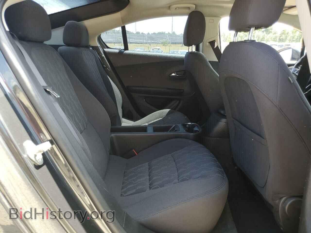 2015 CHEVROLET VOLT - VIN: 1G1RA6E44FU104925 - Фото 10