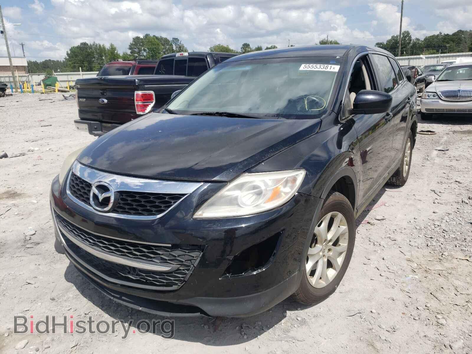 2012 MAZDA CX-9 - VIN: JM3TB2CA3C0345008 - Фото 2
