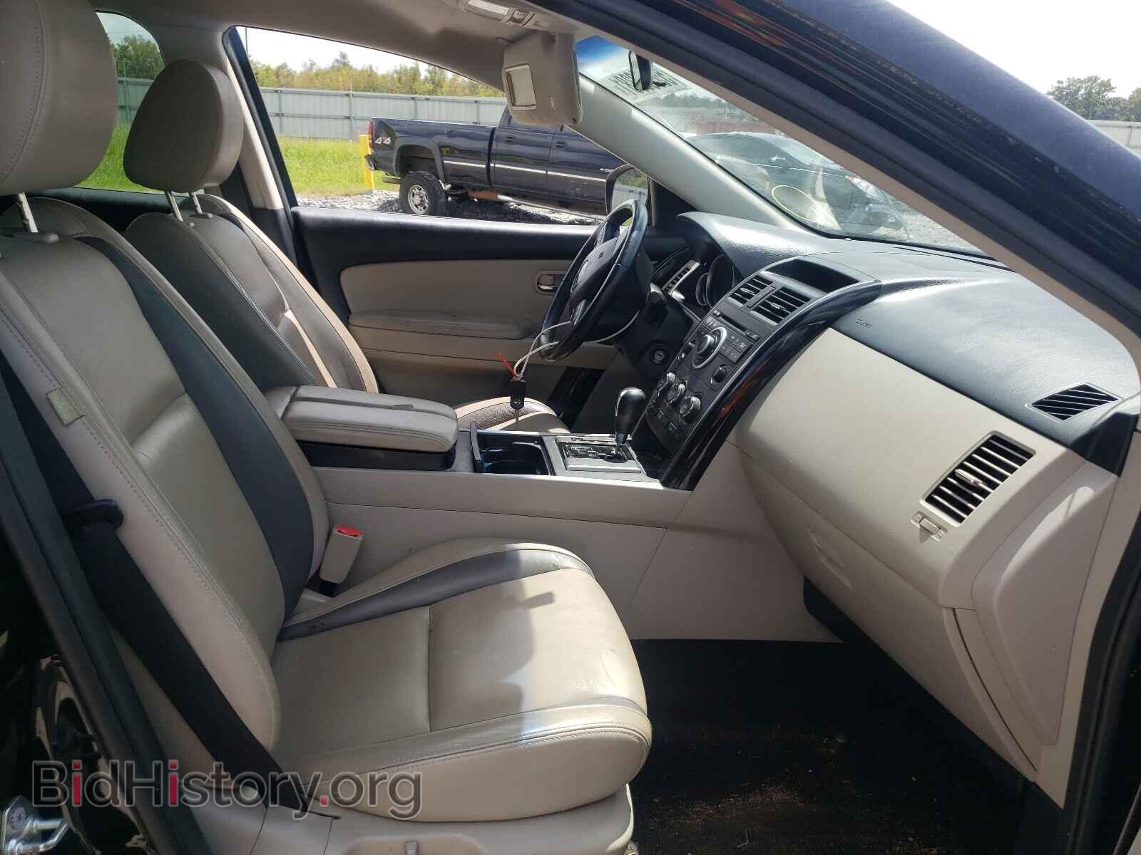2012 MAZDA CX-9 - VIN: JM3TB2CA3C0345008 - Фото 5