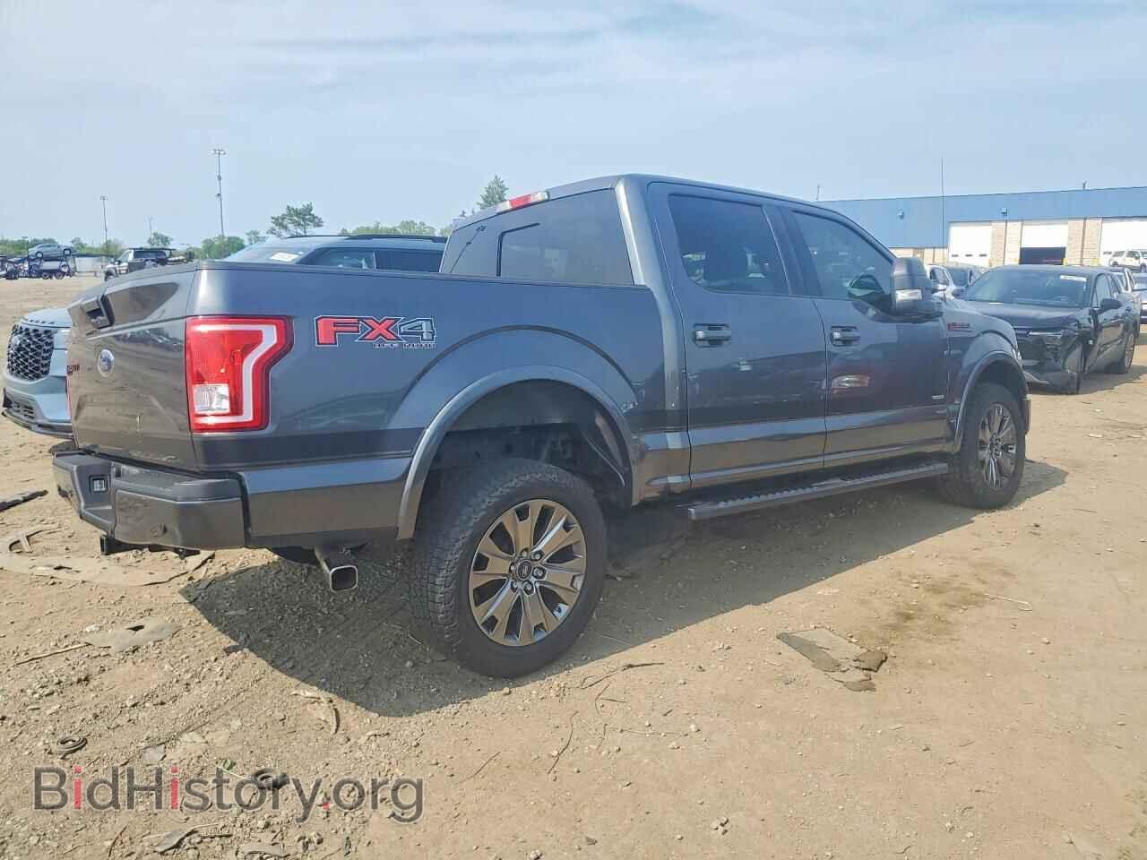 2016 FORD F150 - VIN: 1FTEW1EPXGFC99178 - Фото 3