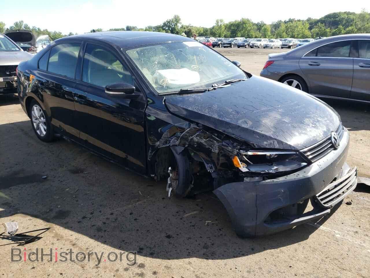 Photo 3VWDZ7AJ9BM328148 - VOLKSWAGEN JETTA 2011