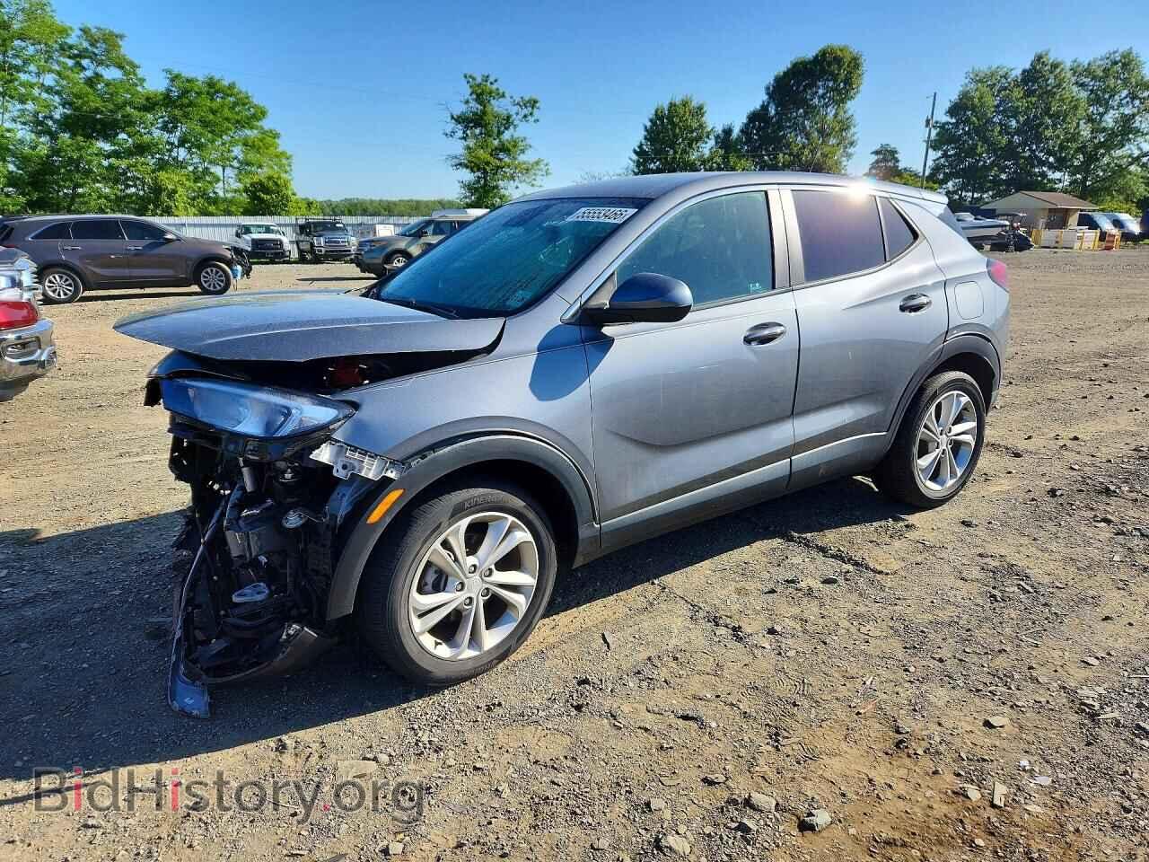 Photo KL4MMCSL9NB055048 - BUICK ENCORE 2022