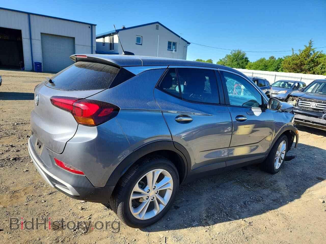 2022 BUICK ENCORE - VIN: KL4MMCSL9NB055048 - Photo 3