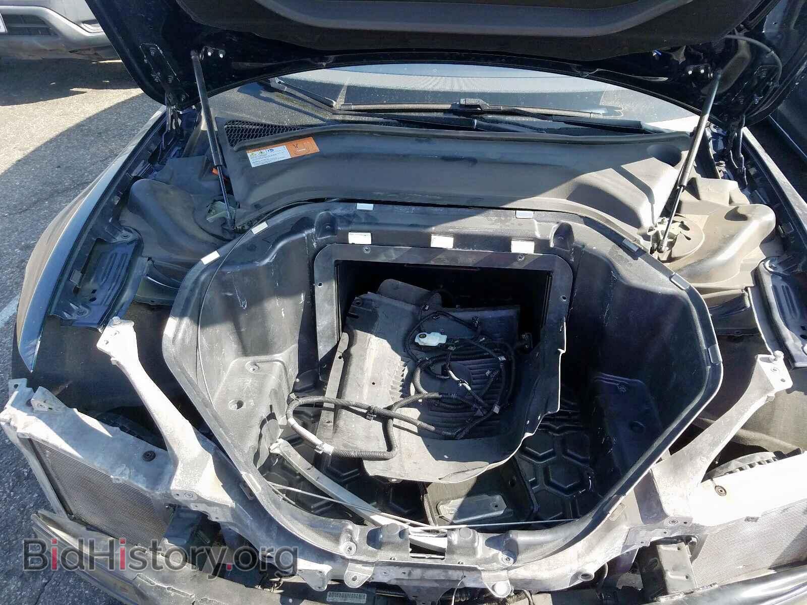 2012 TESLA MODEL S - VIN: 5YJSA1DP4CFP01259 - Photo 7