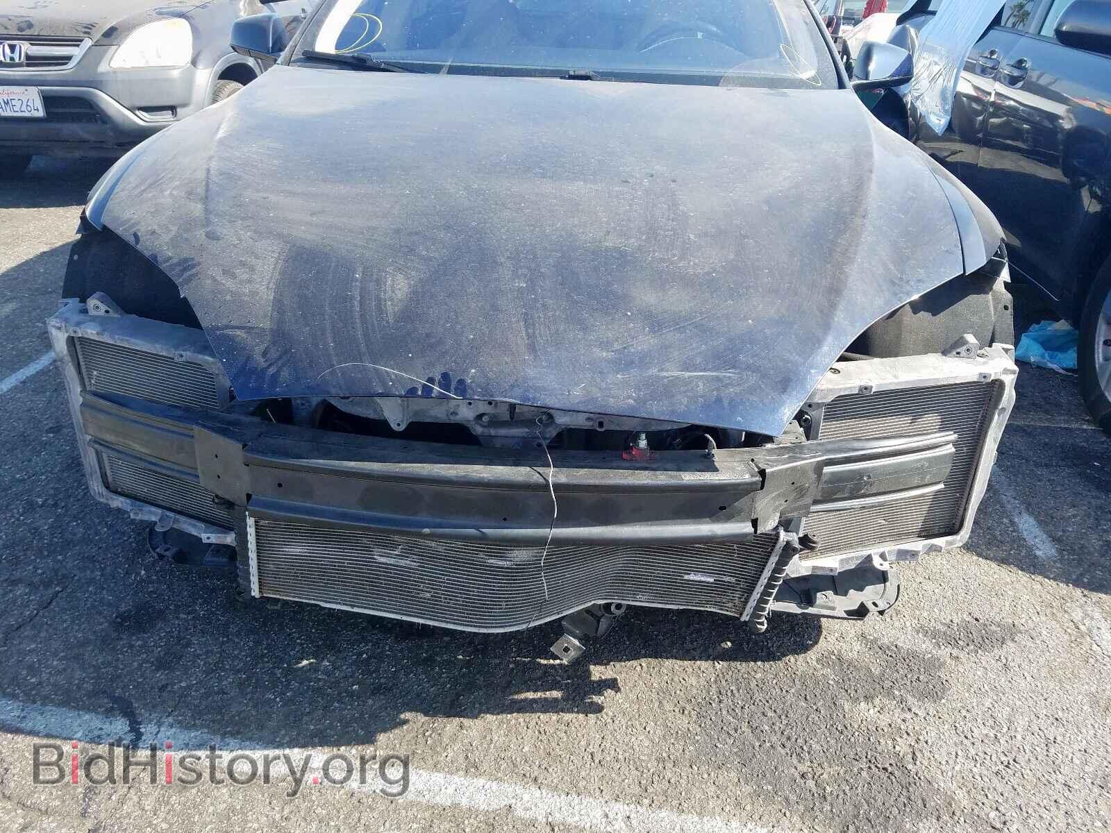 2012 TESLA MODEL S - VIN: 5YJSA1DP4CFP01259 - Photo 9