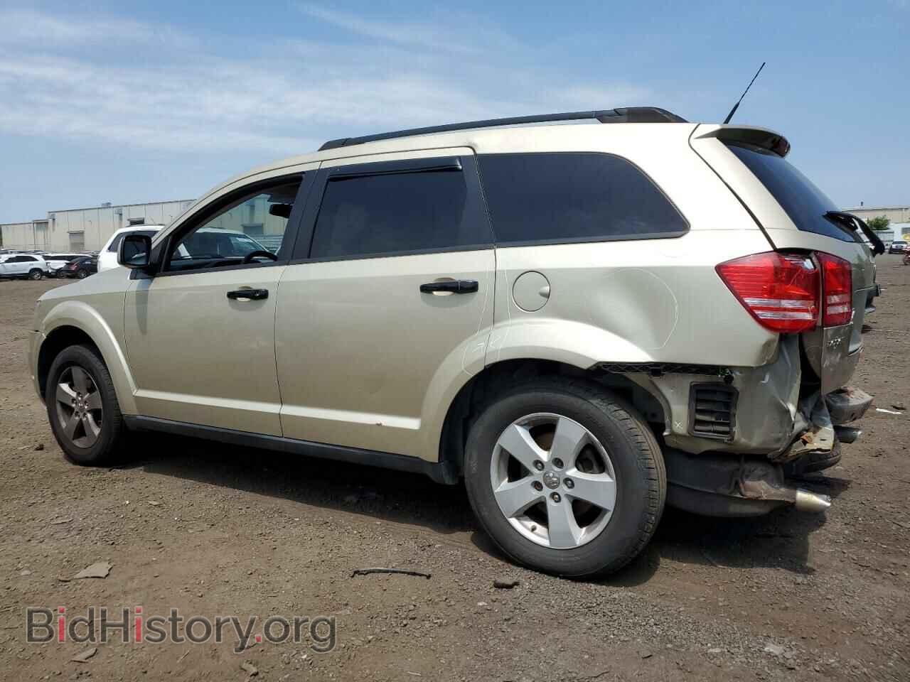 2010 DODGE JOURNEY - VIN: 3D4PG5FV1AT269402 - Фото 2