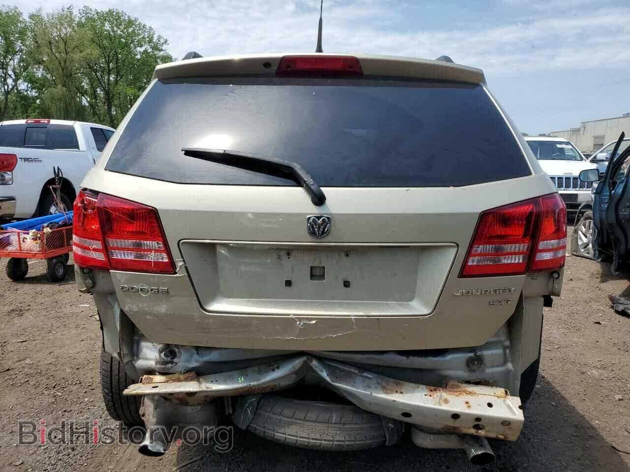 2010 DODGE JOURNEY - VIN: 3D4PG5FV1AT269402 - Фото 6