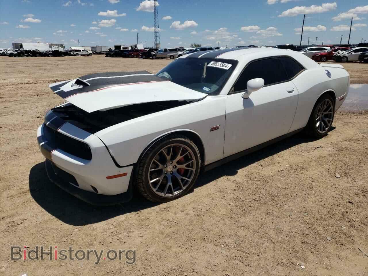 Photo 2C3CDZDJ0FH718813 - DODGE CHALLENGER 2015