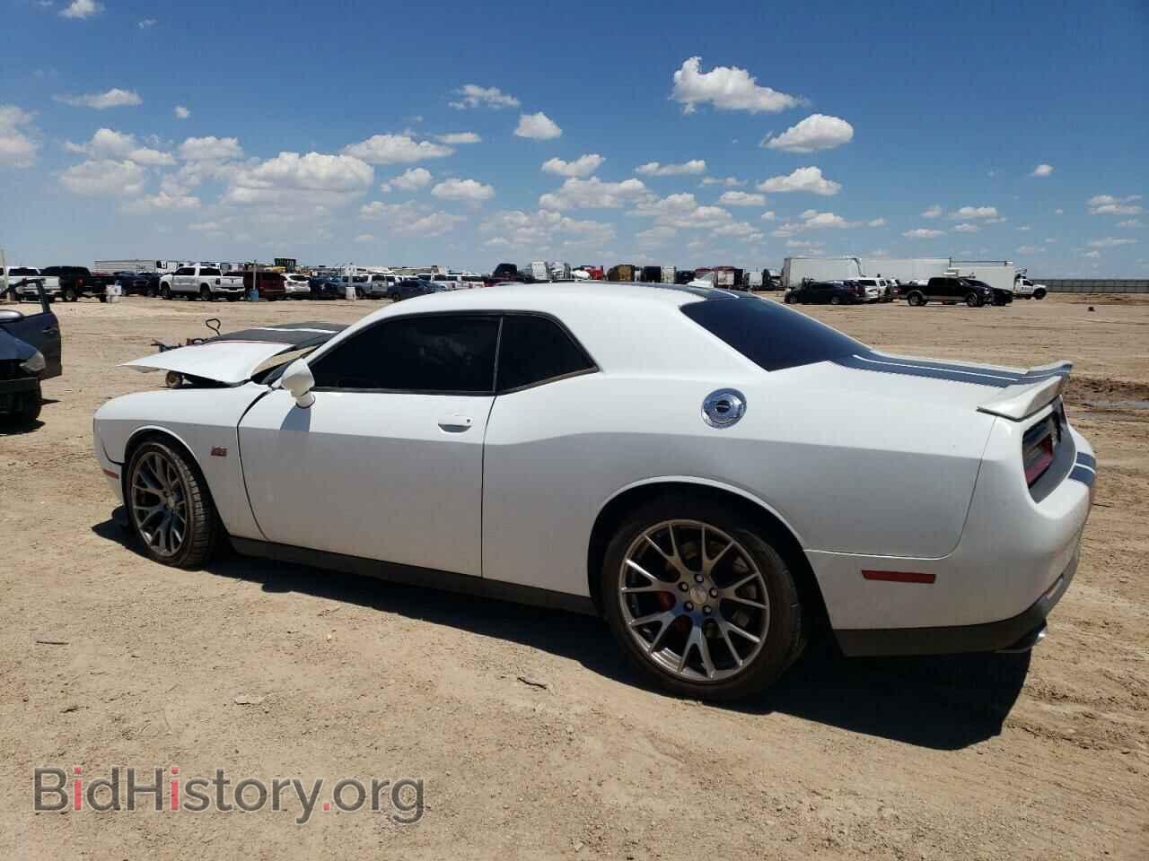 2015 DODGE CHALLENGER - VIN: 2C3CDZDJ0FH718813 - Photo 2