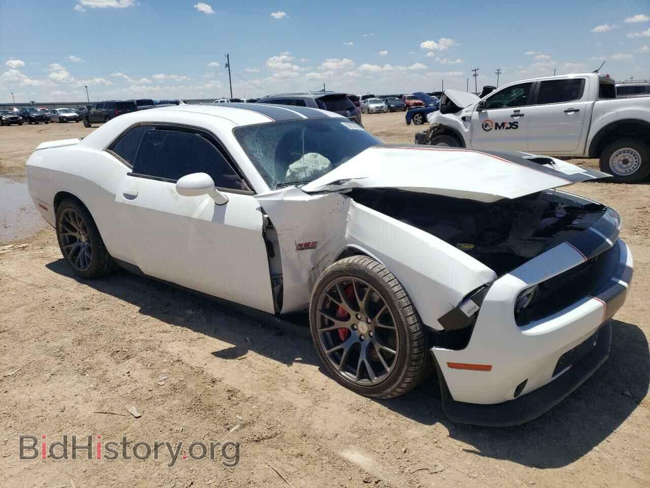 2015 DODGE CHALLENGER - VIN: 2C3CDZDJ0FH718813 - Photo 4