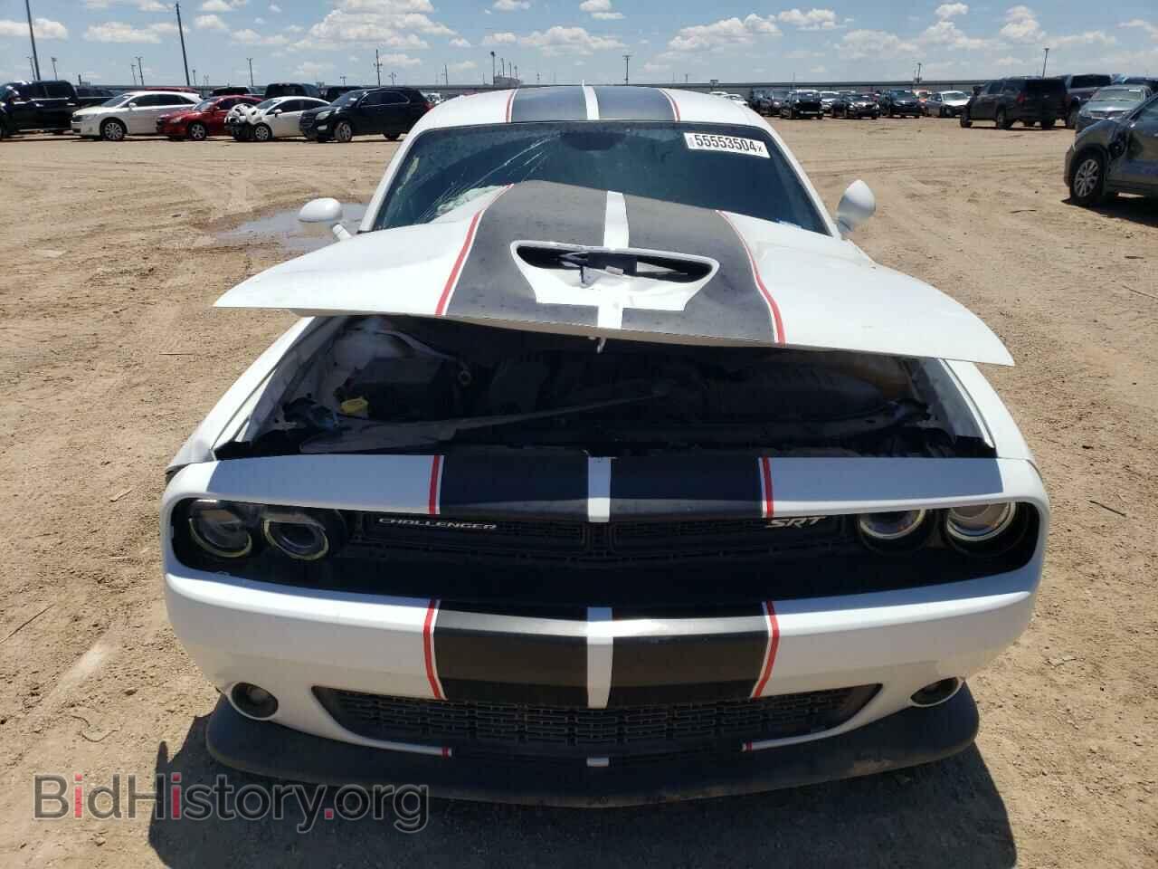 2015 DODGE CHALLENGER - VIN: 2C3CDZDJ0FH718813 - Photo 5