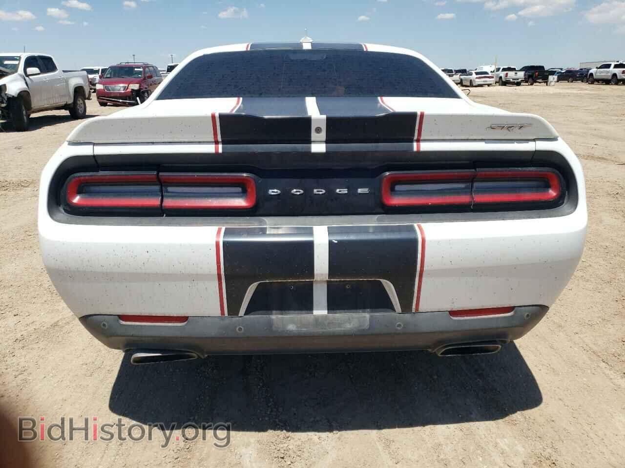 2015 DODGE CHALLENGER - VIN: 2C3CDZDJ0FH718813 - Photo 6