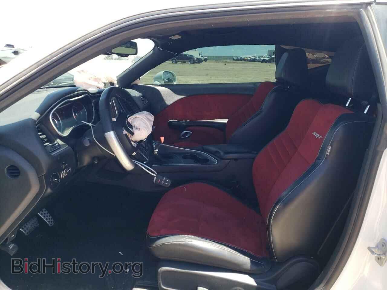 2015 DODGE CHALLENGER - VIN: 2C3CDZDJ0FH718813 - Photo 7