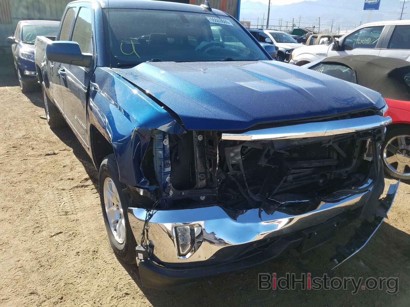 Photo 1GCVKREH2HZ101583 - CHEVROLET SILVERADO 2017