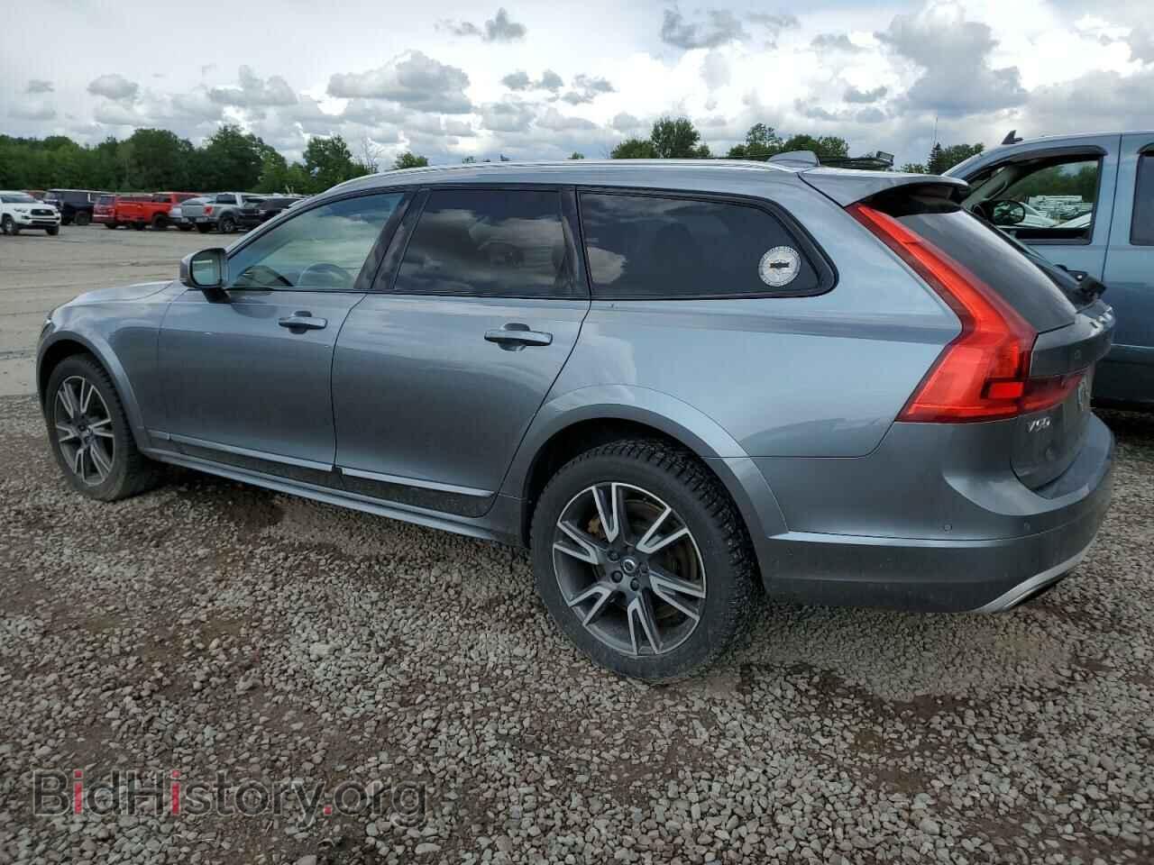 2017 VOLVO V90 - VIN: YV4A22NL2H1003367 - Фото 2