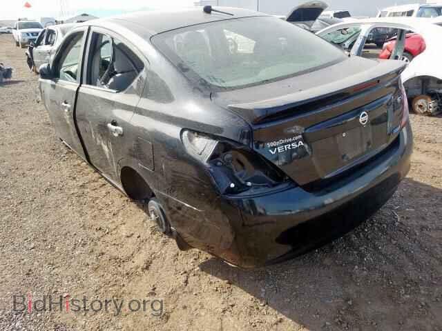 2013 NISSAN VERSA - VIN: 3N1CN7AP3DL892971 - Фото 3