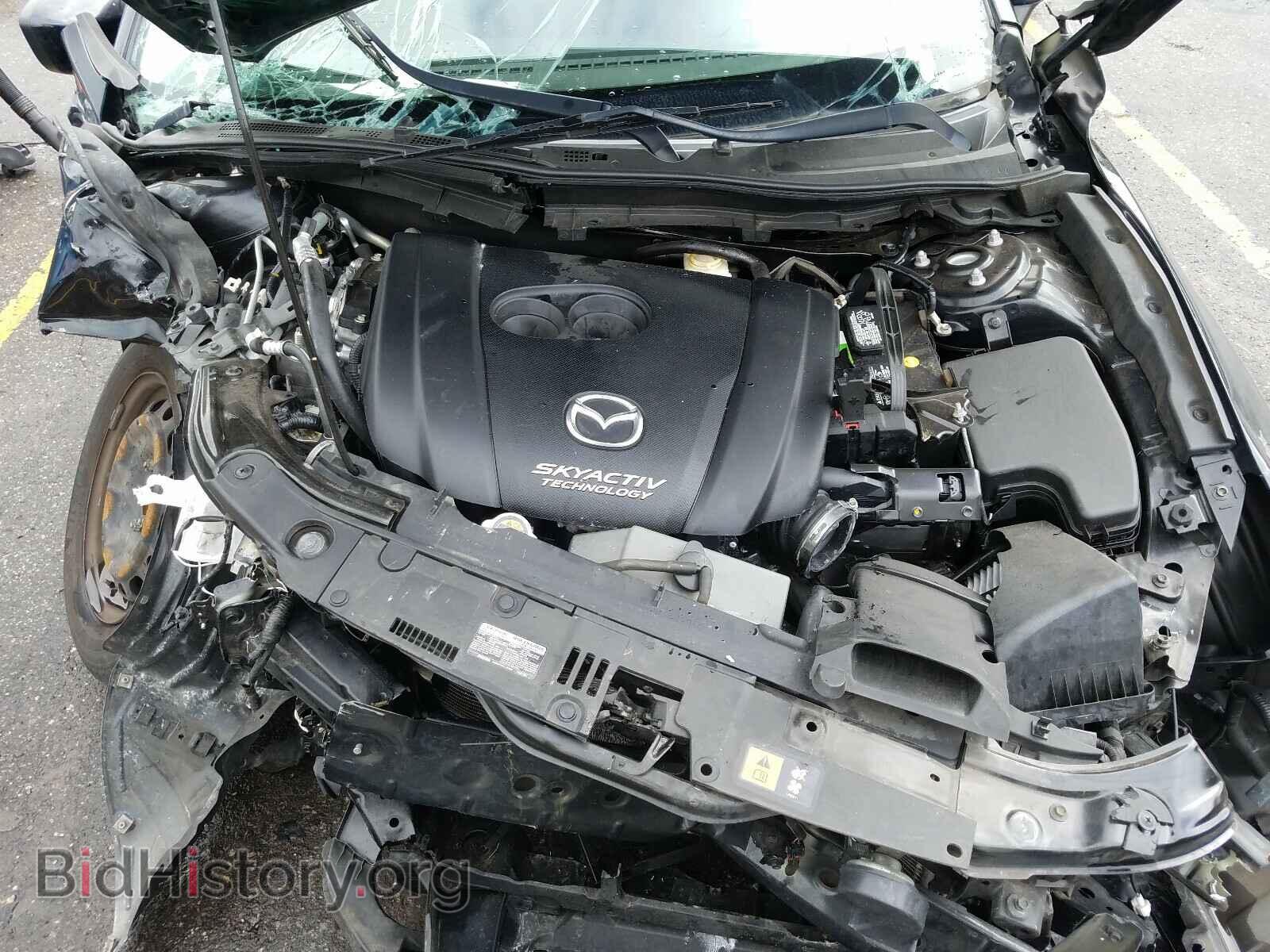 2016 MAZDA 3 - VIN: 3MZBM1T76GM261519 - Фото 7