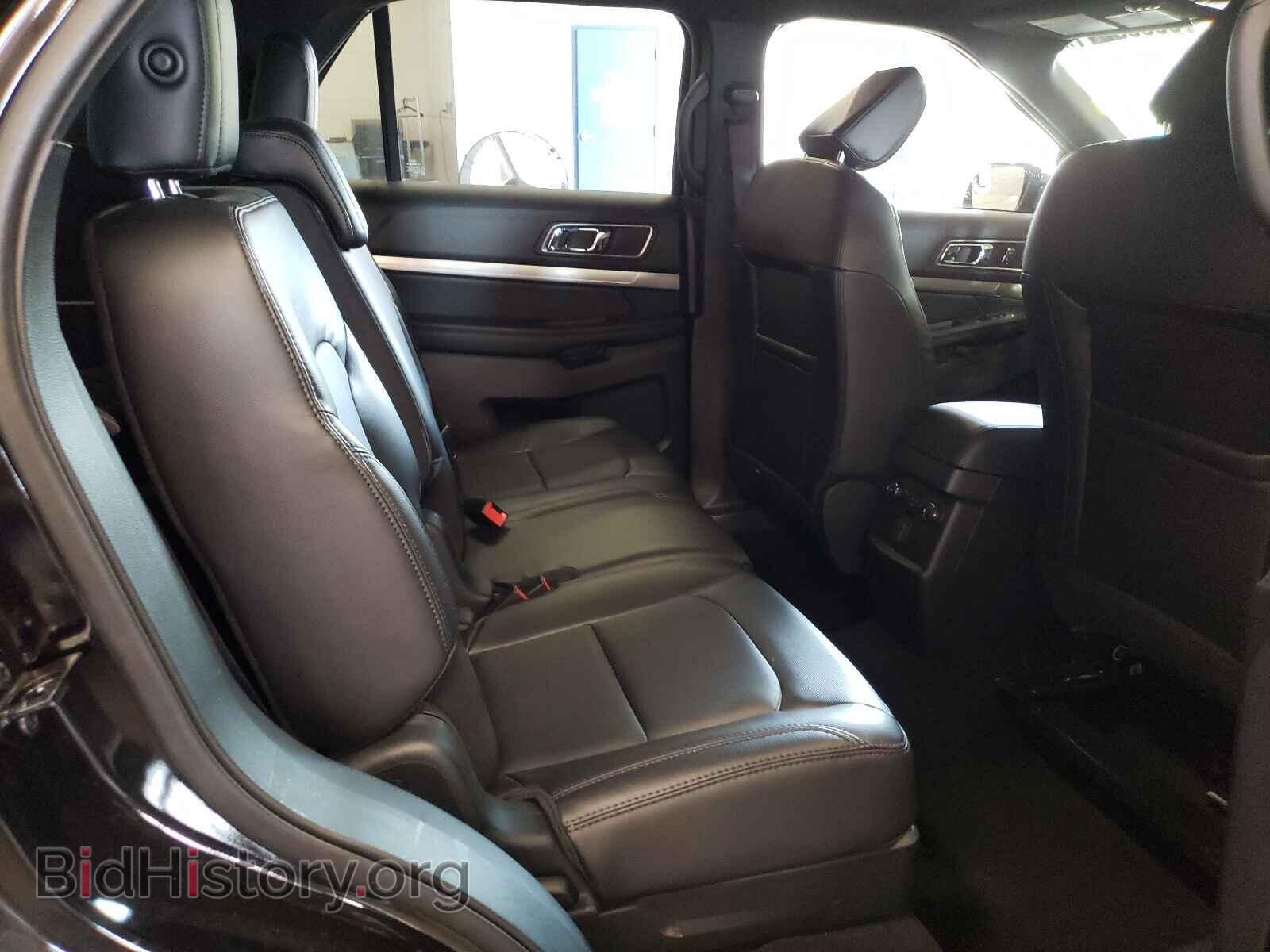 2018 FORD EXPLORER - VIN: 1FM5K8D84JGC81853 - Фото 6