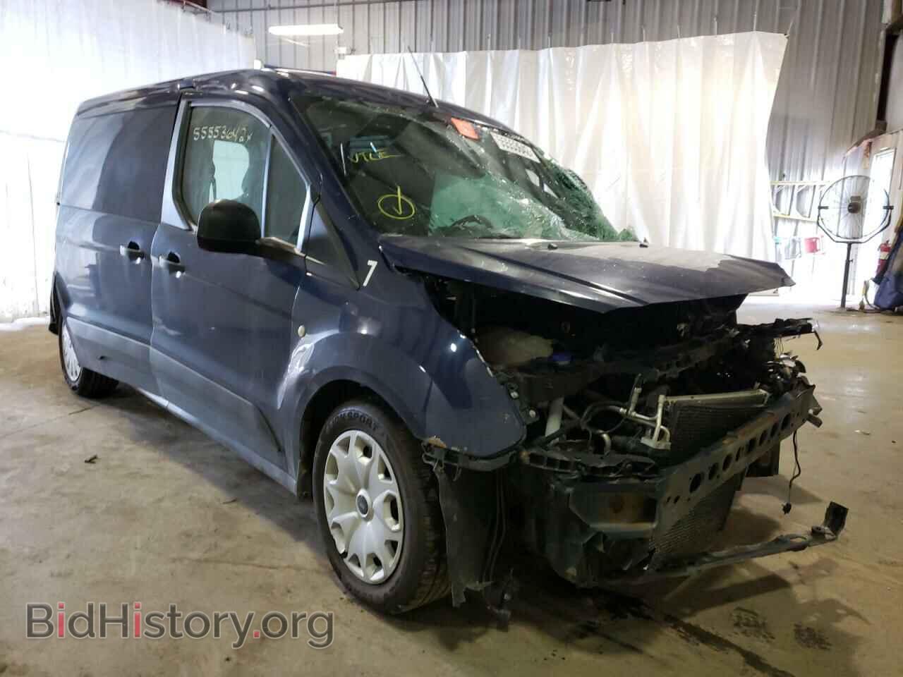 Photo NM0LE7E7XF1191083 - FORD TRANSIT 2015