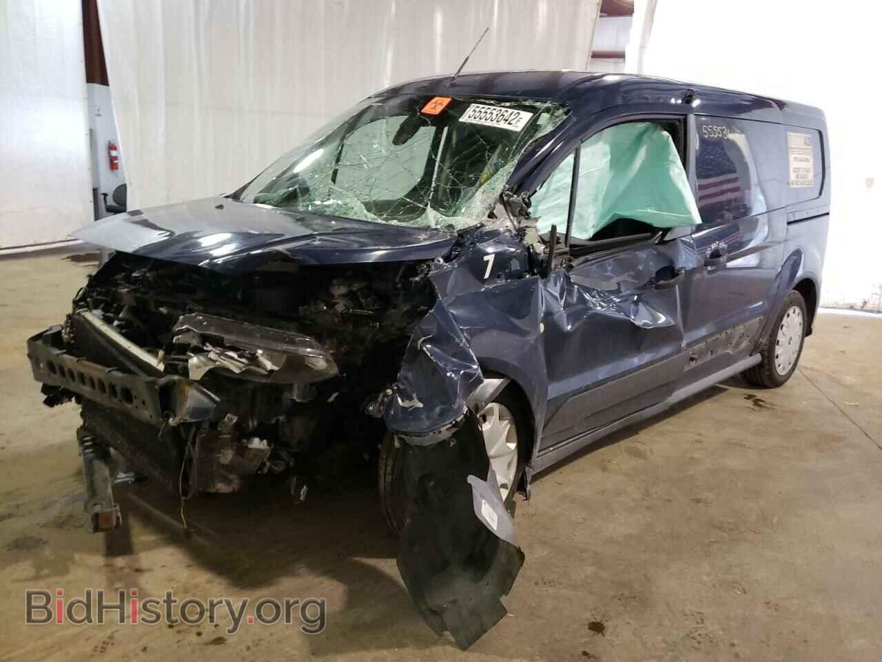 2015 FORD TRANSIT - VIN: NM0LE7E7XF1191083 - Фото 2
