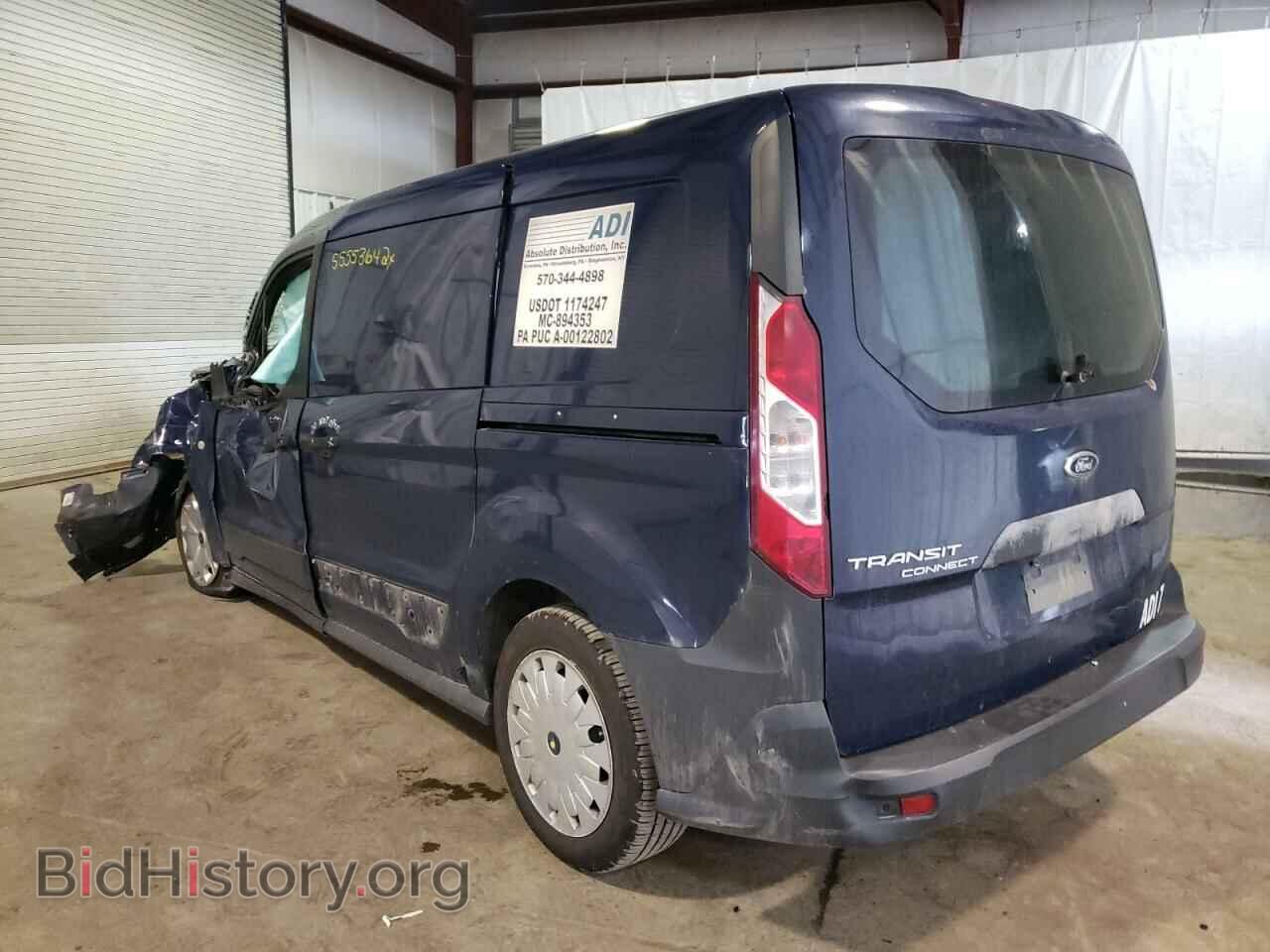 2015 FORD TRANSIT - VIN: NM0LE7E7XF1191083 - Фото 3