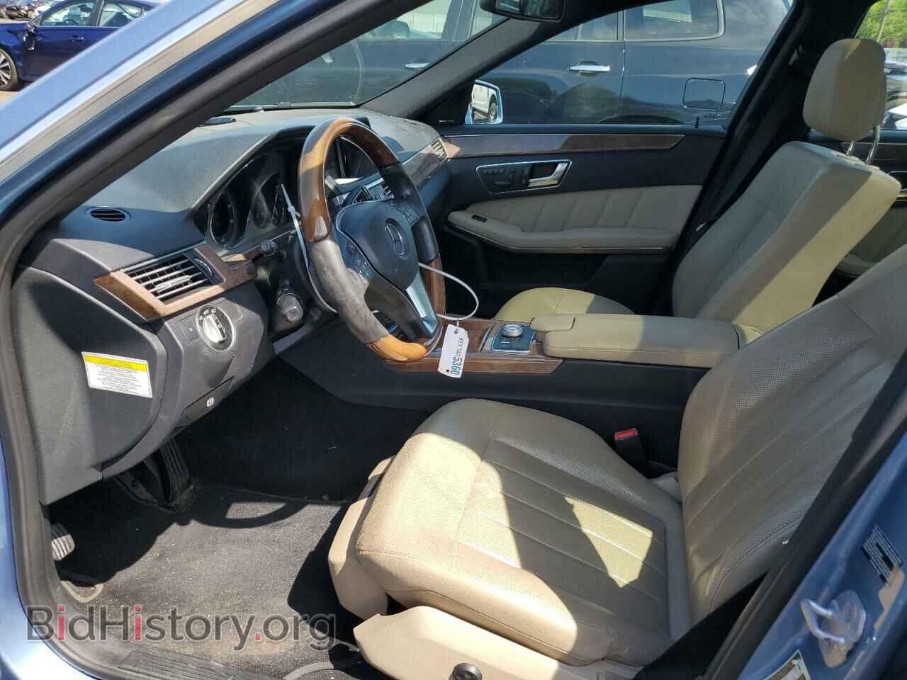 2012 MERCEDES-BENZ E-CLASS - VIN: WDDHF8JB8CA650103 - Фото 7