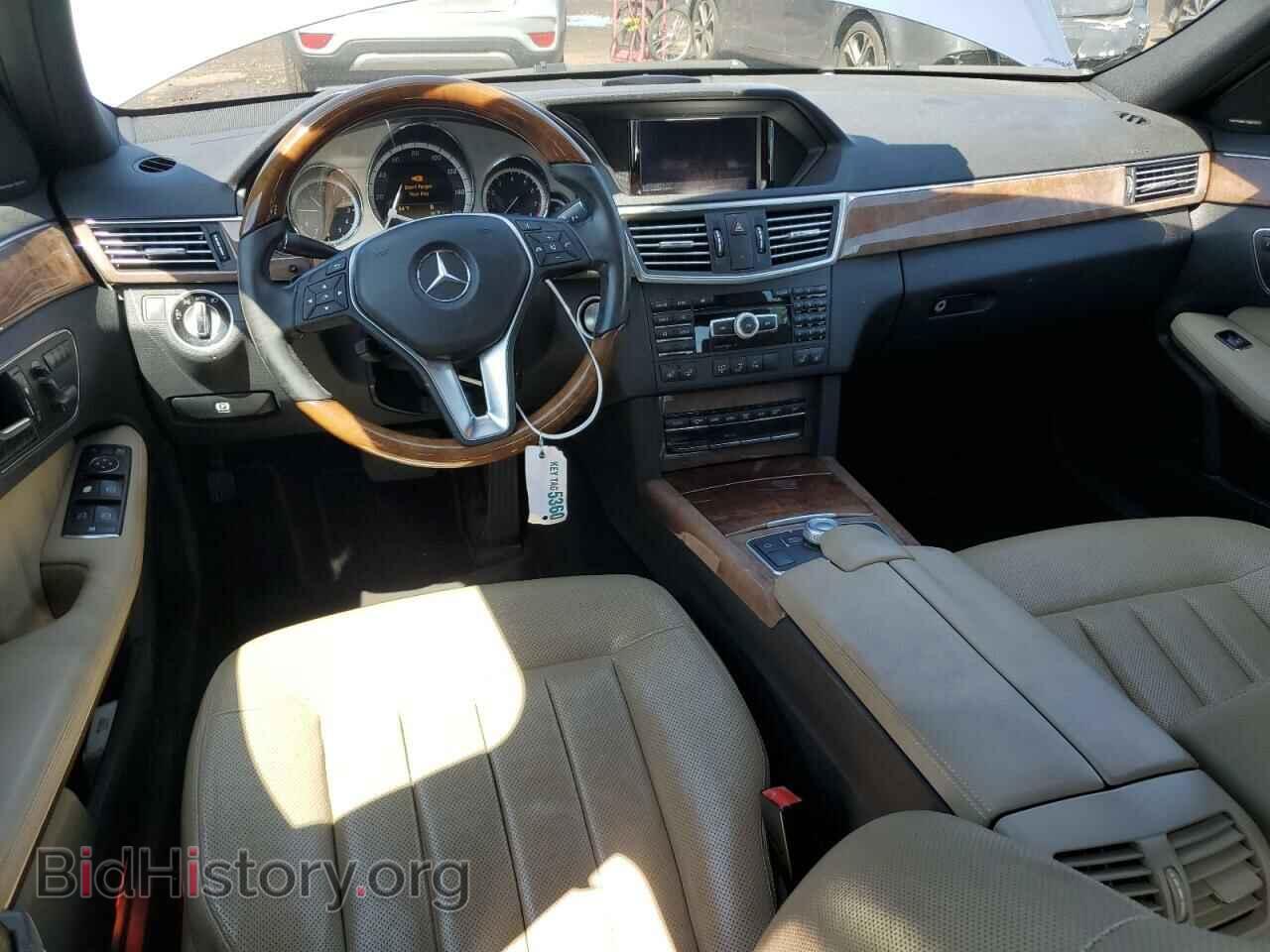 2012 MERCEDES-BENZ E-CLASS - VIN: WDDHF8JB8CA650103 - Фото 8