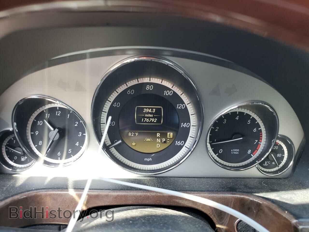 2012 MERCEDES-BENZ E-CLASS - VIN: WDDHF8JB8CA650103 - Фото 9