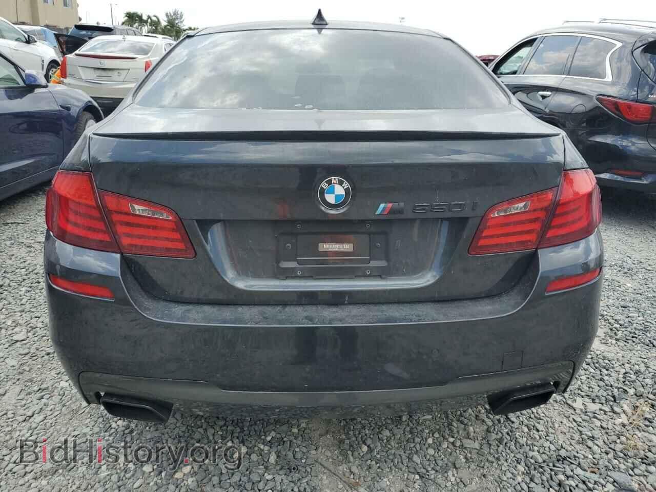 2012 BMW 5 SERIES - VIN: WBAFR9C50CDV59084 - Фото 6