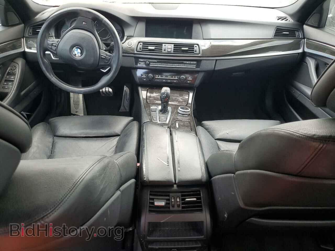 2012 BMW 5 SERIES - VIN: WBAFR9C50CDV59084 - Фото 8