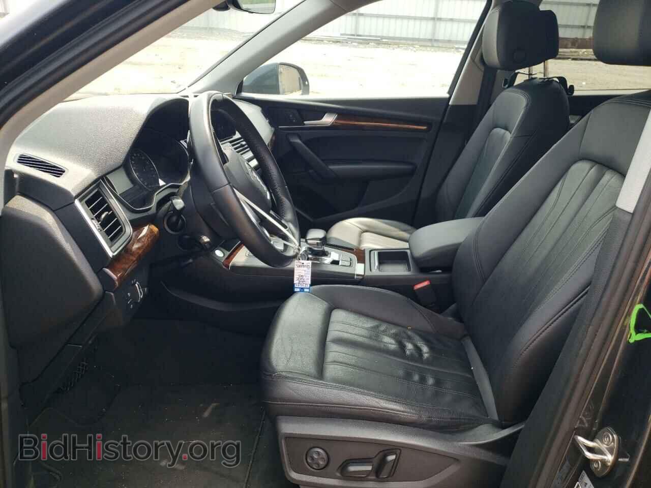 2018 AUDI Q5 - VIN: WA1ANAFY9J2020109 - Фото 7