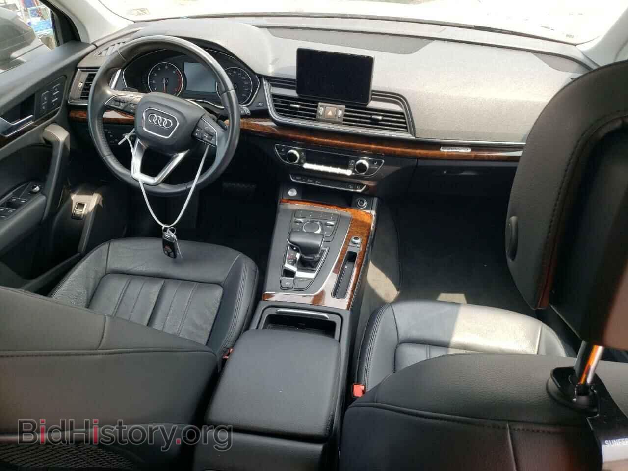 2018 AUDI Q5 - VIN: WA1ANAFY9J2020109 - Фото 8
