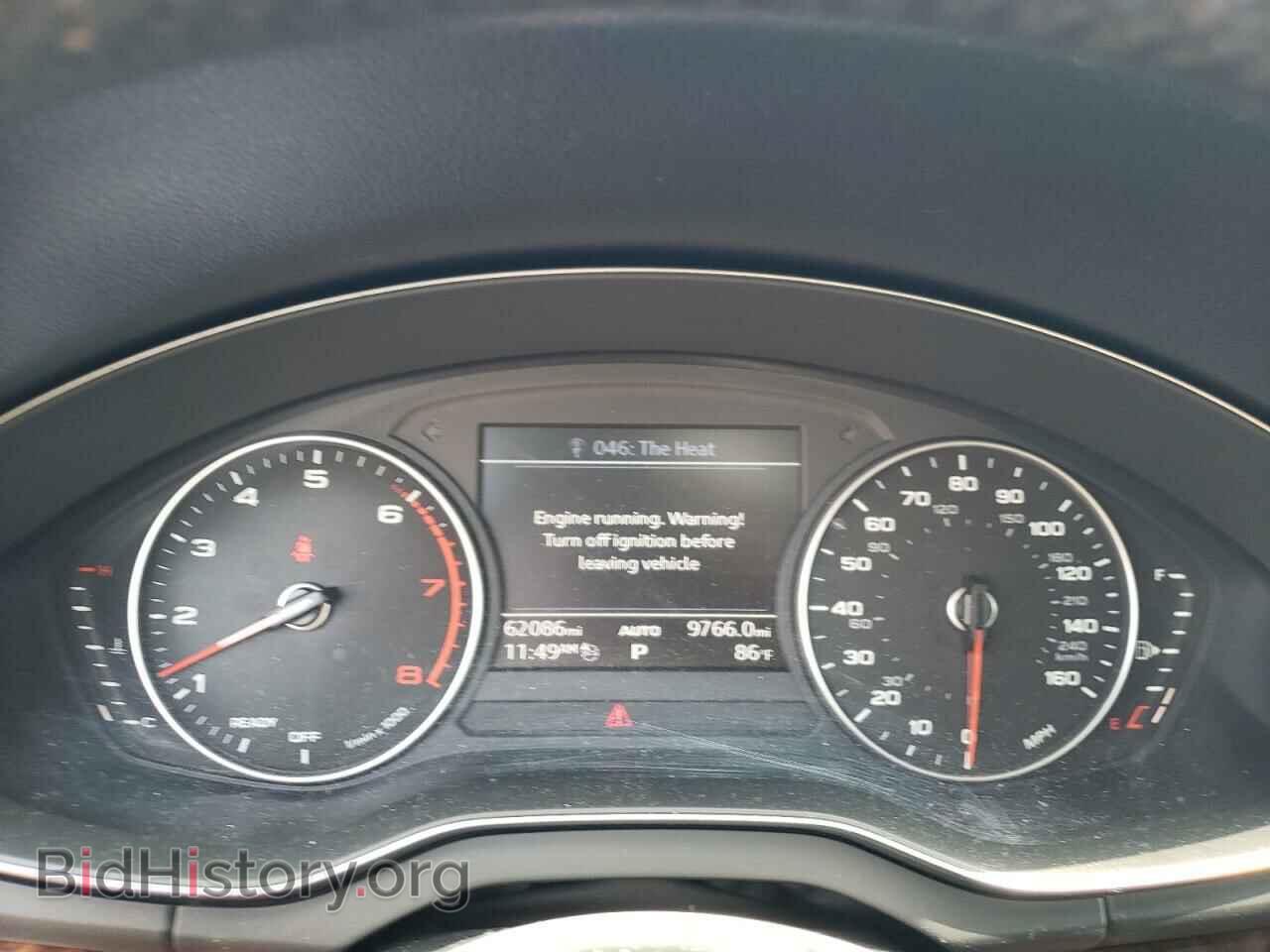 2018 AUDI Q5 - VIN: WA1ANAFY9J2020109 - Фото 9