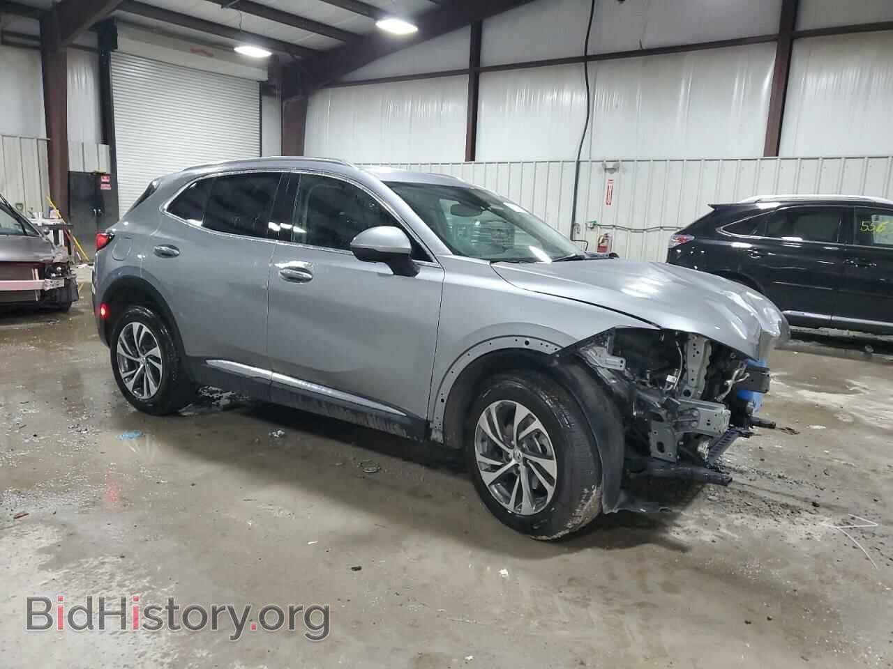 2023 BUICK ENVISION - VIN: LRBFZPR48PD052766 - Фото 4