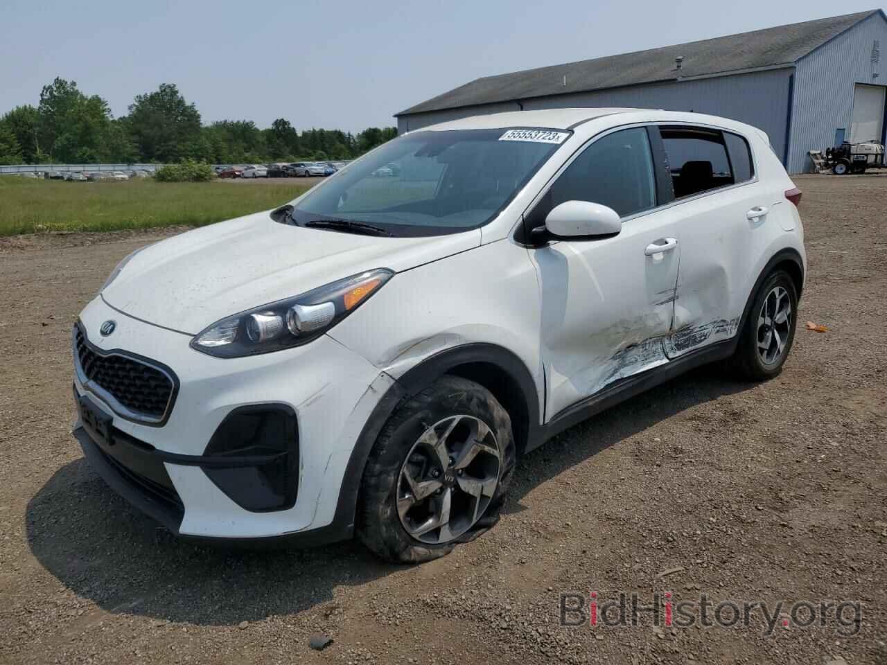 Photo KNDPM3AC5L7732682 - KIA SPORTAGE 2020