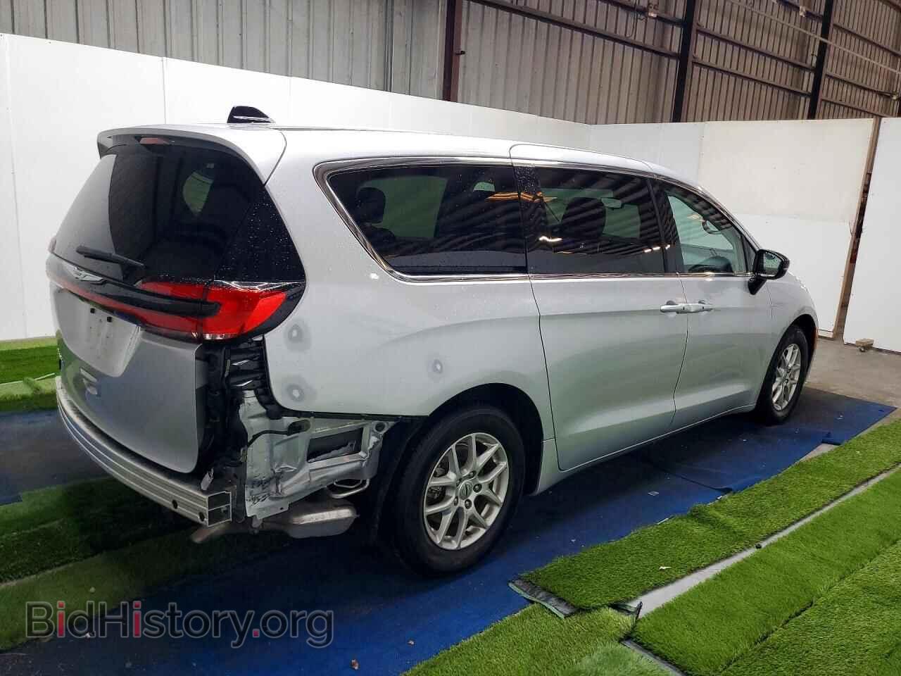 2024 CHRYSLER PACIFICA - VIN: 2C4RC1BG1RR148966 - Photo 3