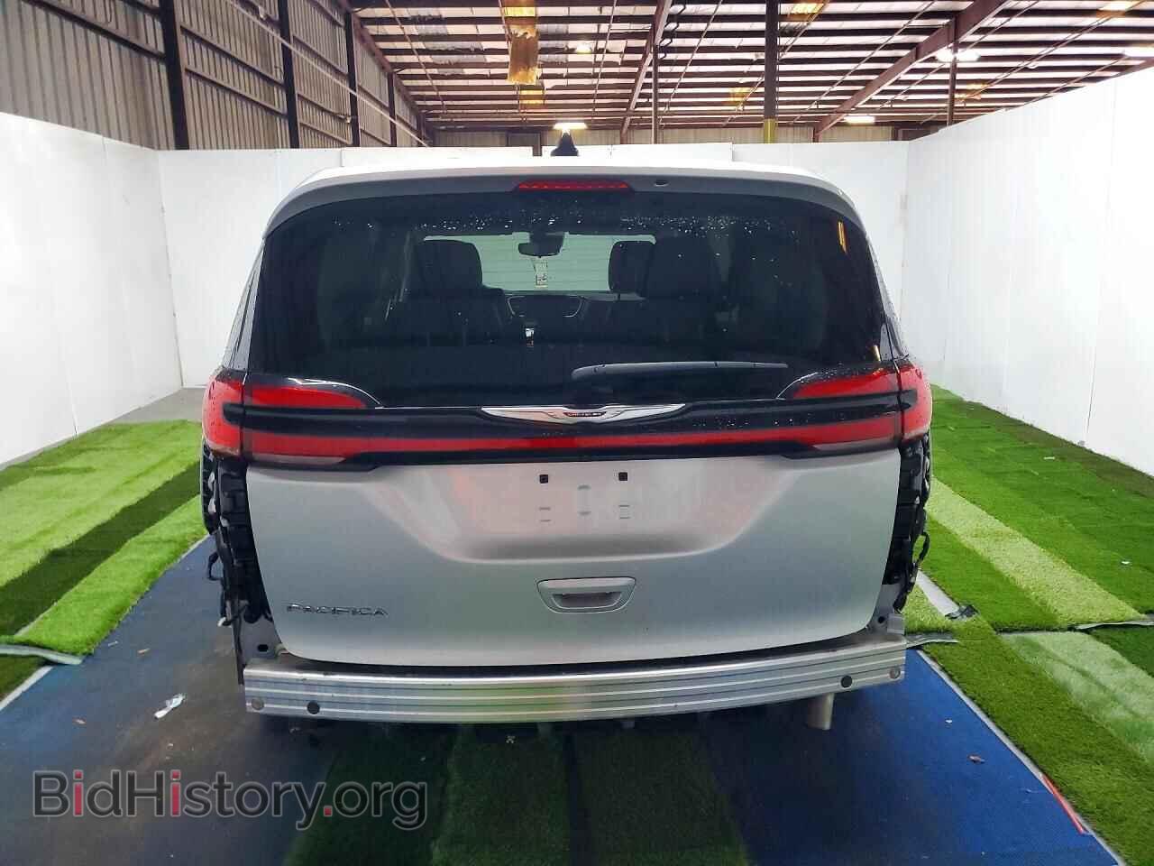 2024 CHRYSLER PACIFICA - VIN: 2C4RC1BG1RR148966 - Photo 6