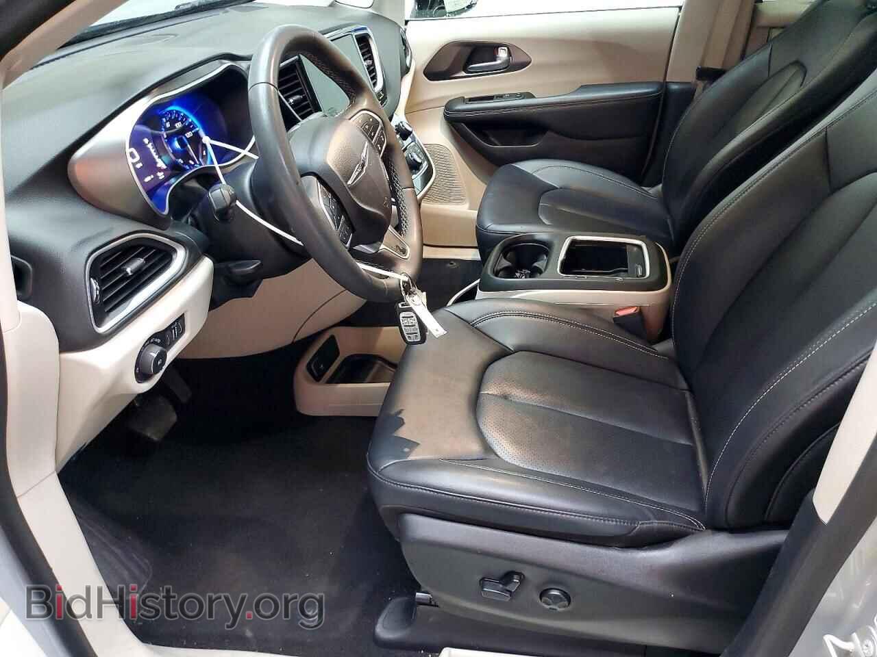 2024 CHRYSLER PACIFICA - VIN: 2C4RC1BG1RR148966 - Photo 7
