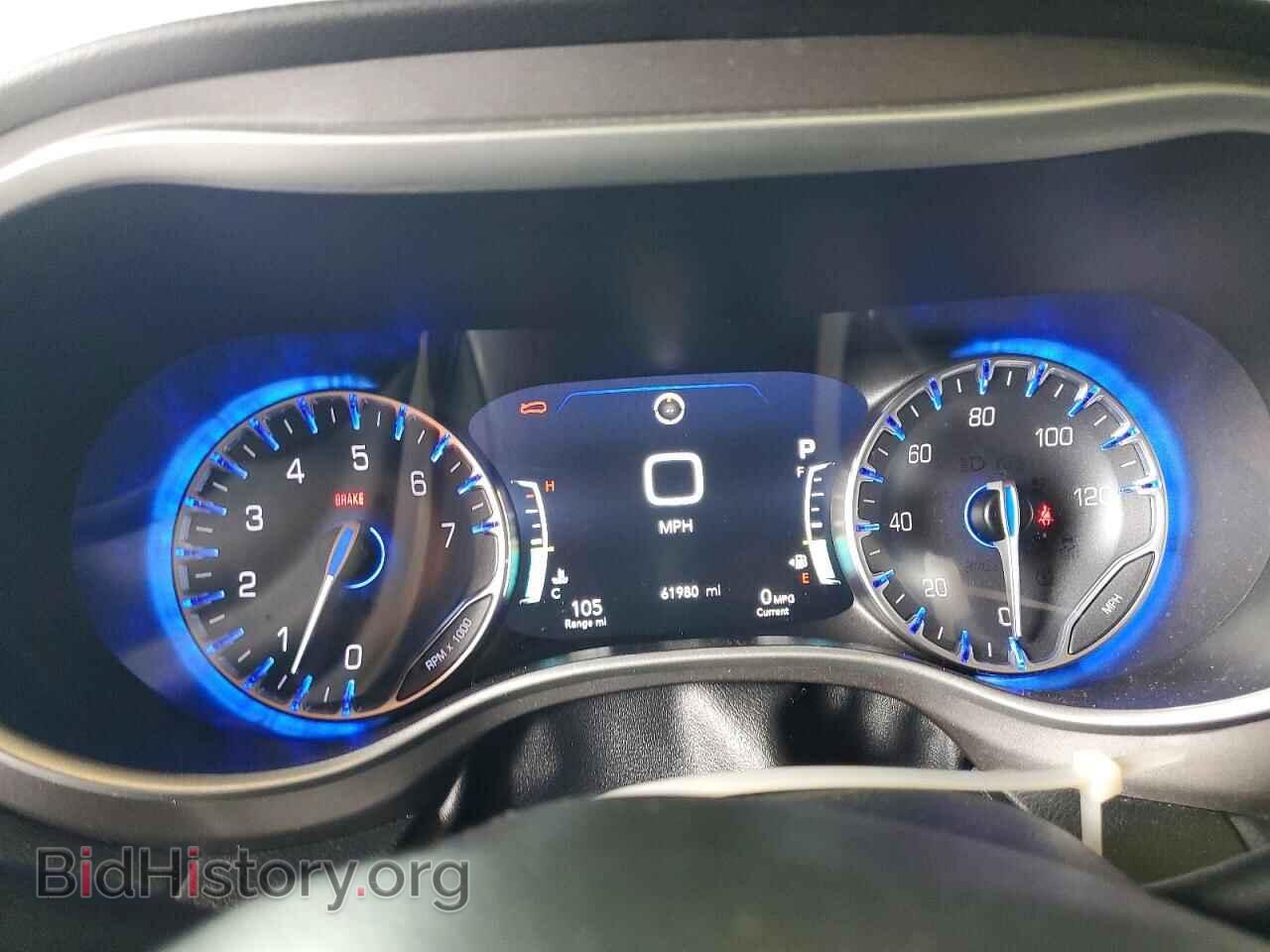 2024 CHRYSLER PACIFICA - VIN: 2C4RC1BG1RR148966 - Photo 9