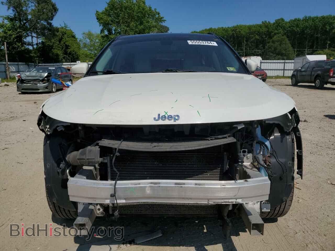 2020 JEEP COMPASS - VIN: 3C4NJCCB4LT125589 - Фото 5