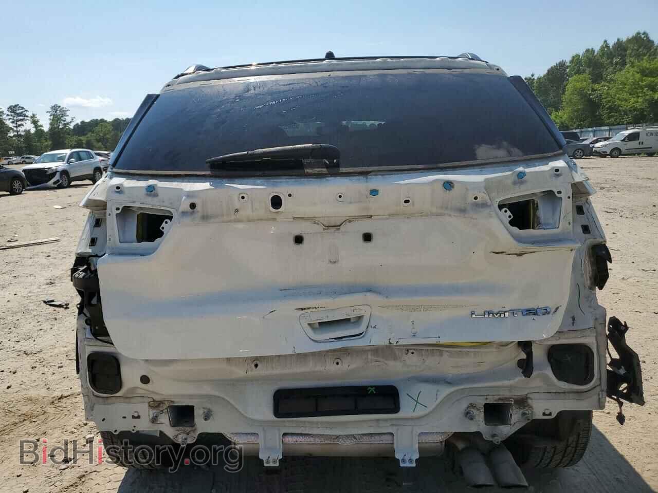 2020 JEEP COMPASS - VIN: 3C4NJCCB4LT125589 - Фото 6
