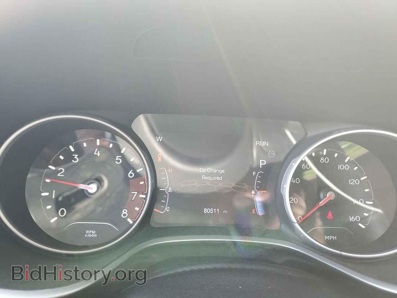 2020 JEEP COMPASS - VIN: 3C4NJCCB4LT125589 - Фото 9
