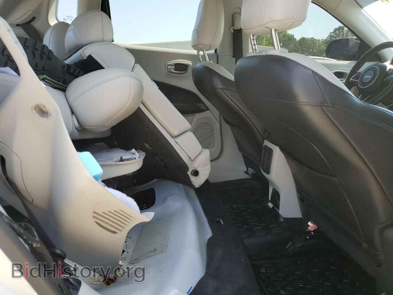 2020 JEEP COMPASS - VIN: 3C4NJCCB4LT125589 - Фото 10