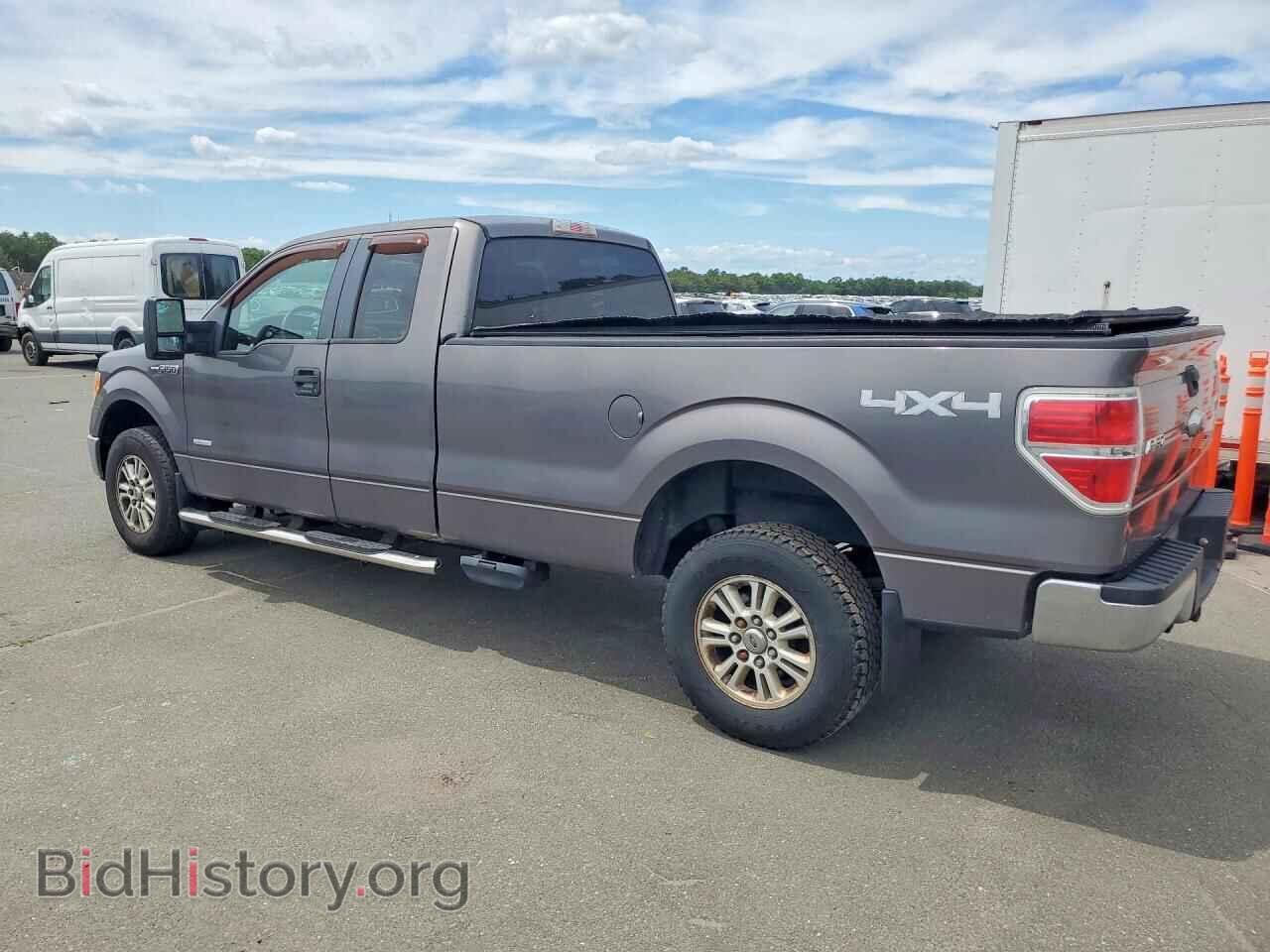2011 FORD F150 - VIN: 1FTVX1ET2BKE12373 - Фото 2