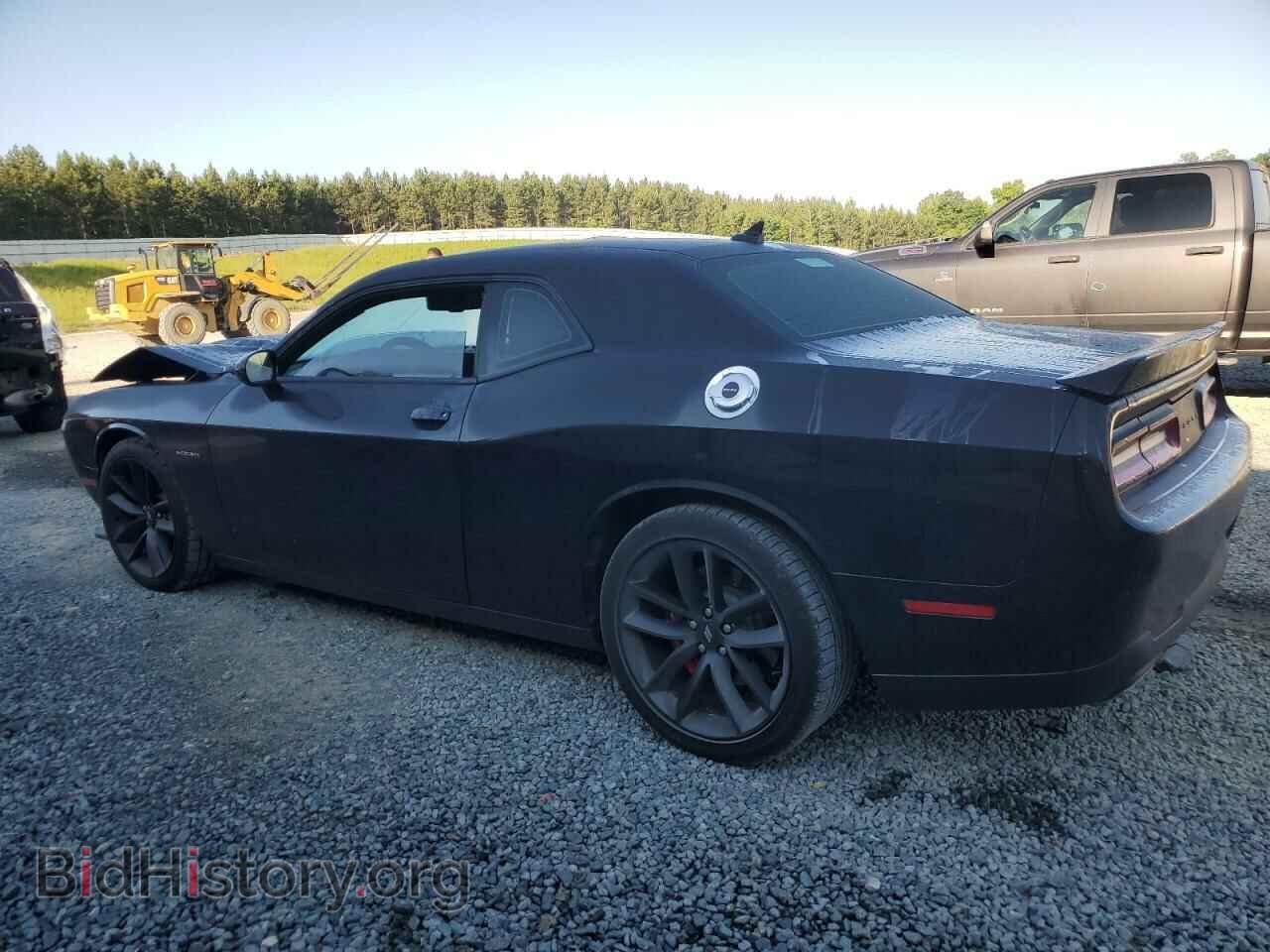 2021 DODGE CHALLENGER - VIN: 2C3CDZBT1MH594116 - Фото 2