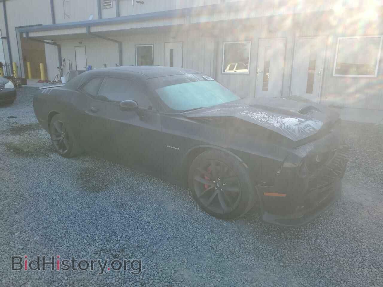 2021 DODGE CHALLENGER - VIN: 2C3CDZBT1MH594116 - Фото 4